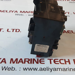 Gec mto 81 overload relay 125a