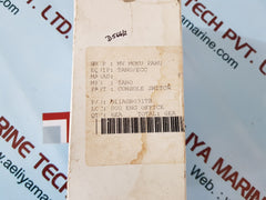 Senasys 911agb031tb selector switch