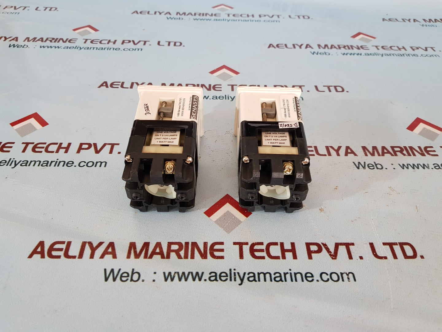Senasys 911agb031tb selector switch