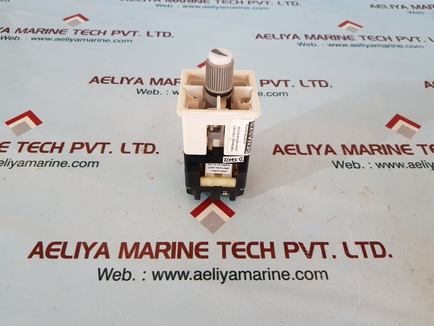 Senasys 911agb031tb selector switch