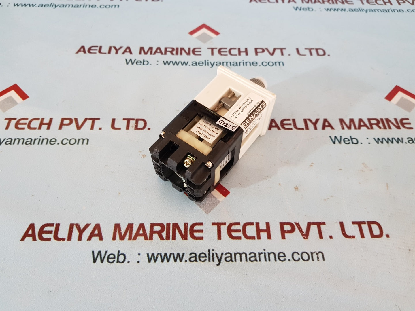 Senasys 911agb031tb selector switch