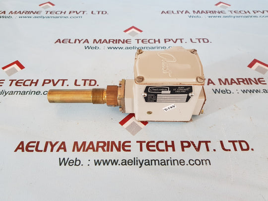 Amot controls 4140ek1b00ce4-ee pressure temperature switch range 83 - 104'c