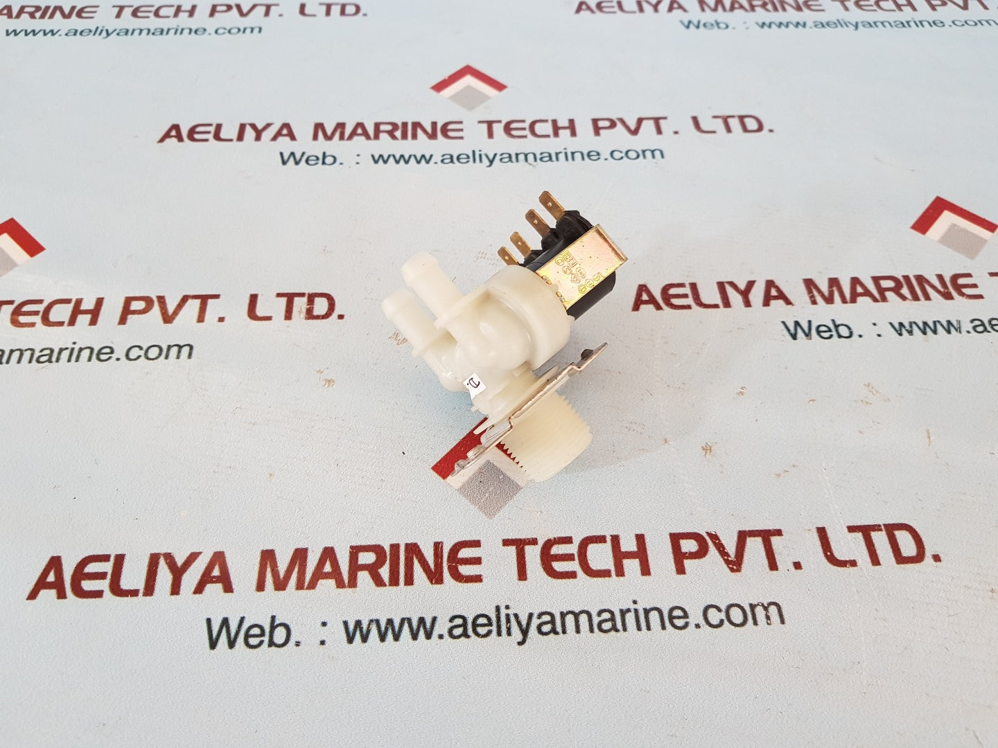 S6 solenoid valve coil