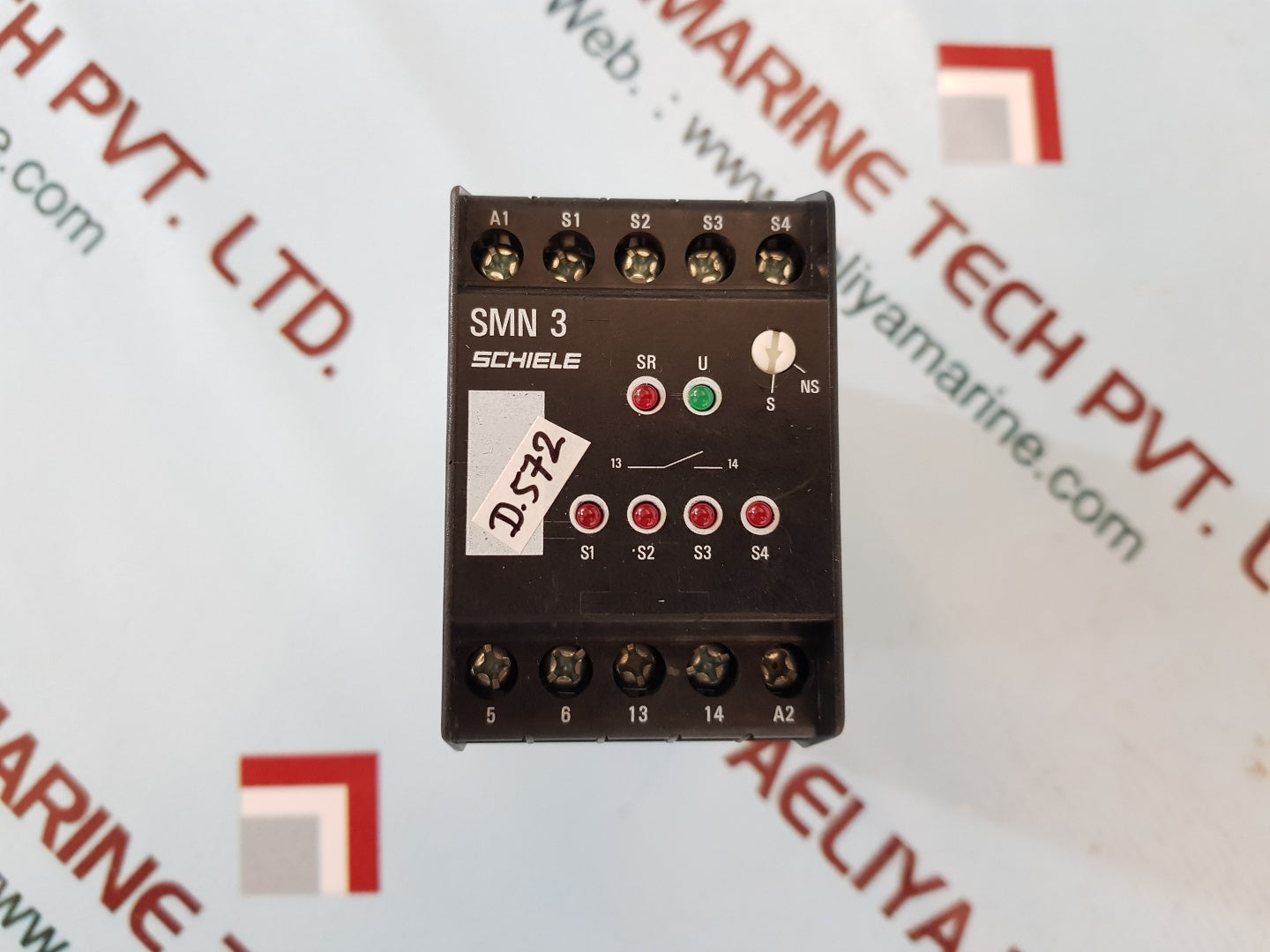 Schiele smn3 relay 2.417.390.00