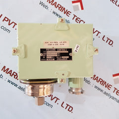 Saginomiya sps-h201wgq pressure controls