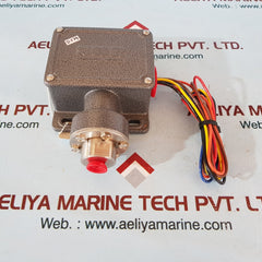 Sor 4nn-kk5-n4-c1a adjustable pressure switch 3-50psi proof 1000psi