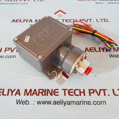 Sor 4nn-kk5-n4-c1a adjustable pressure switch 3-50psi proof 1000psi