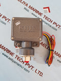 Sor 4nn-kk5-n4-c1a adjustable pressure switch 3-50psi proof 1000psi