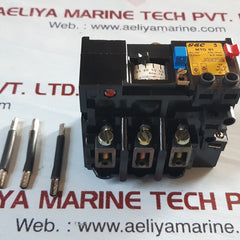 Gec mto 81 overload relay 160a