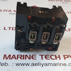 Gec mto 81 overload relay 160a