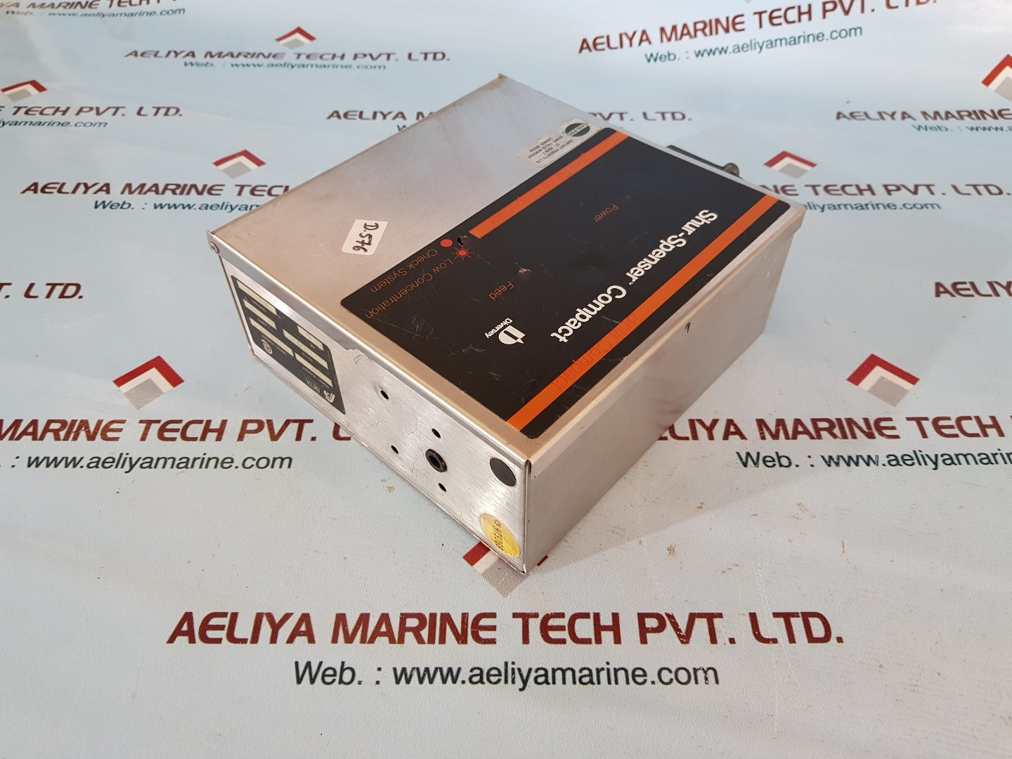 Beta Technology H3100R Detergent Rinse Dispenser