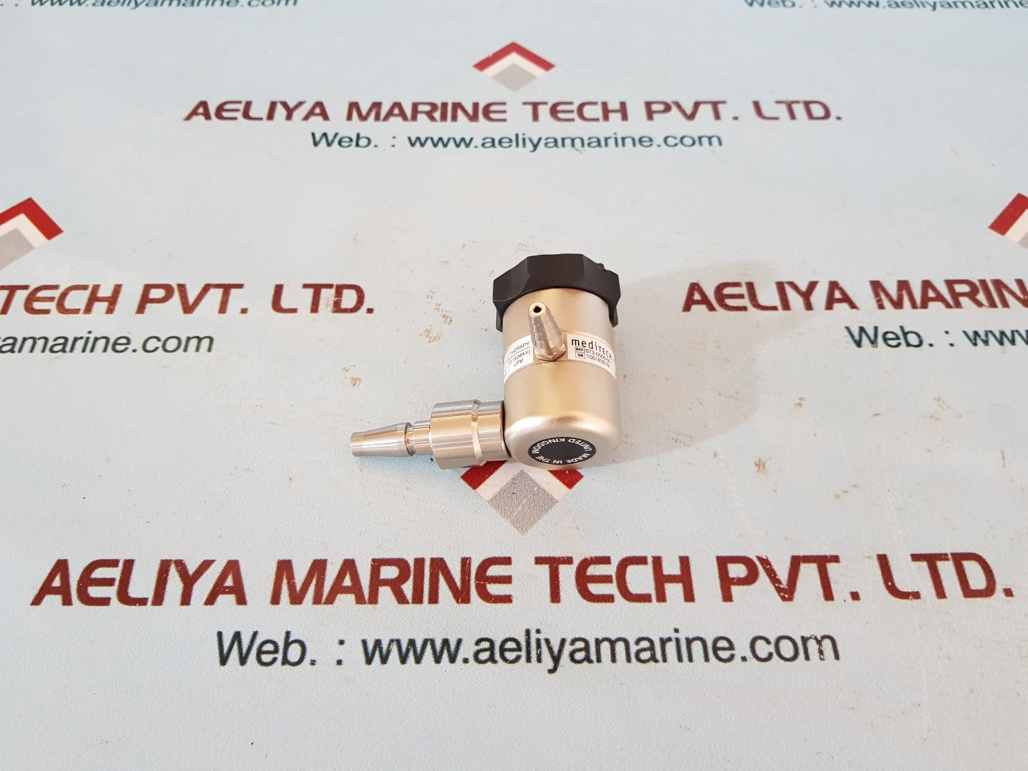 Meditech 673-0506-00 Column Flow Meter