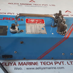 Omicron ote-t700 700'c temperature calibrator 230v