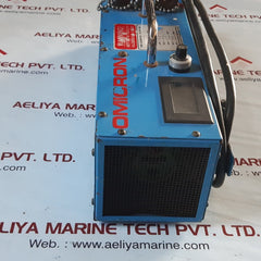 Omicron ote-t700 700'c temperature calibrator 230v