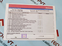 Honeywell Spc-module