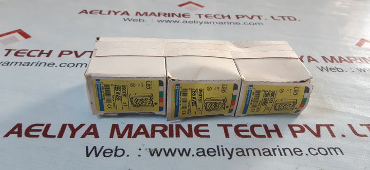lot of 11x Telemecanique zbv-b5 contact block