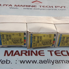 lot of 11x Telemecanique zbv-b5 contact block