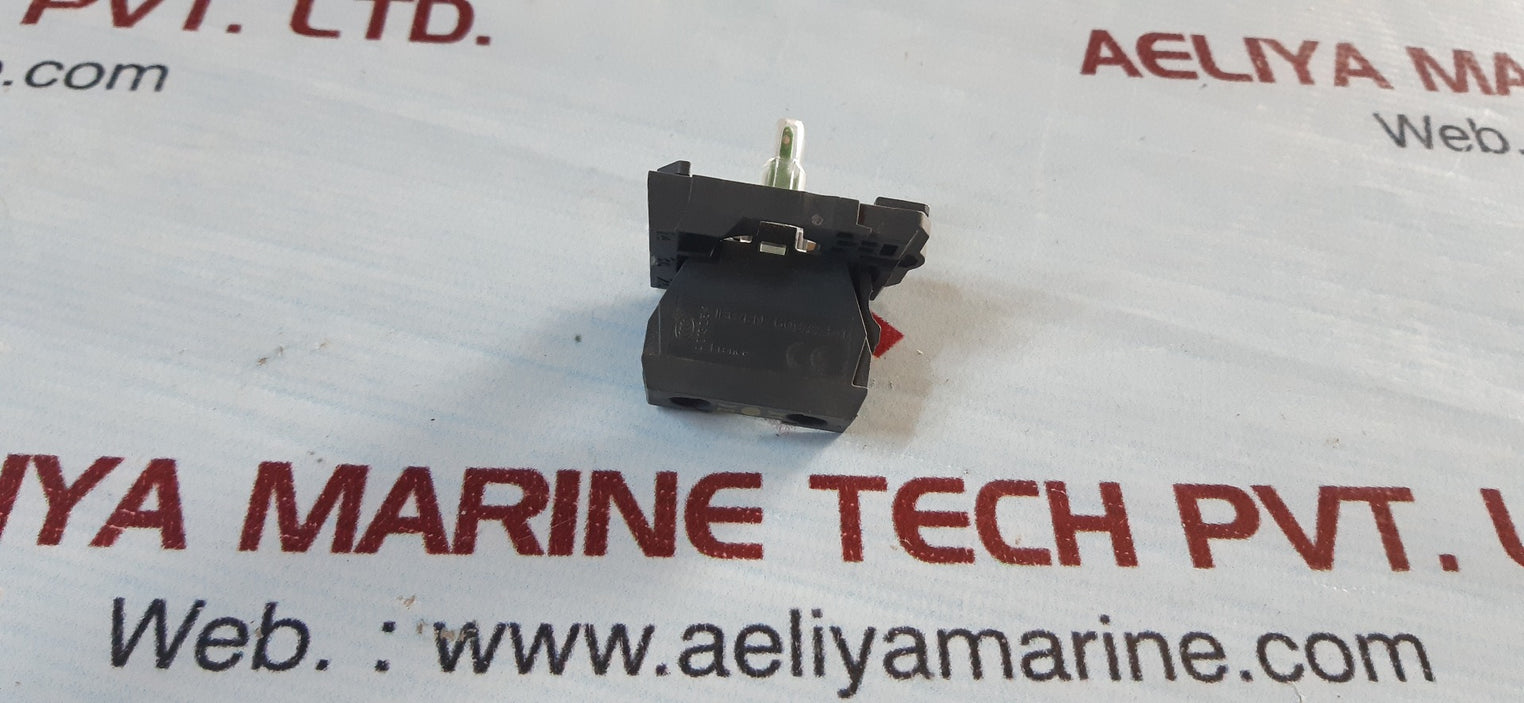 lot of 11x Telemecanique zbv-b5 contact block