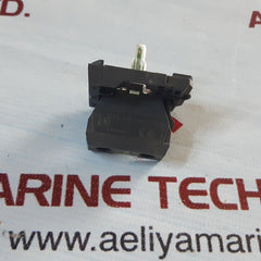 lot of 11x Telemecanique zbv-b5 contact block