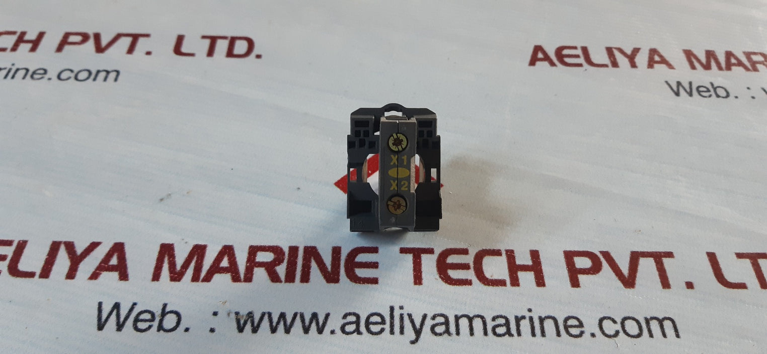 lot of 11x Telemecanique zbv-b5 contact block