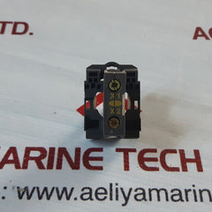 lot of 11x Telemecanique zbv-b5 contact block