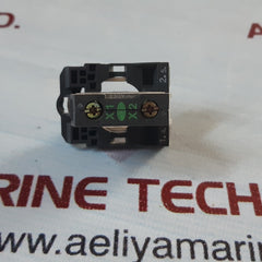 Telemecanique zbv-m3 led switch 230v