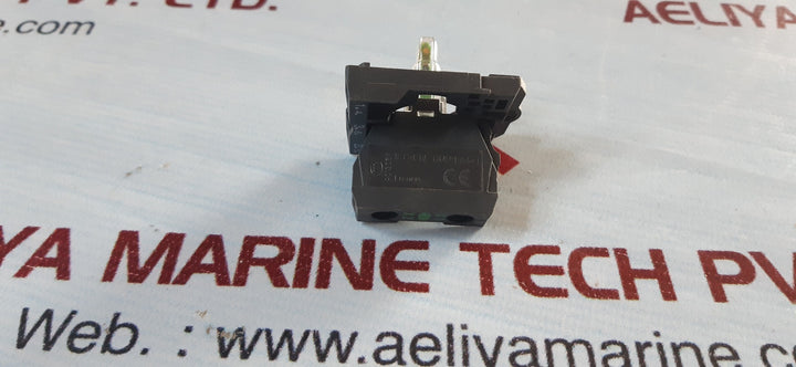 Telemecanique zbv-m3 led switch 230v