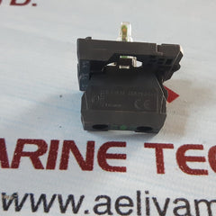 Telemecanique zbv-m3 led switch 230v