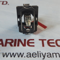 Telemecanique zbv-m3 led switch 230v