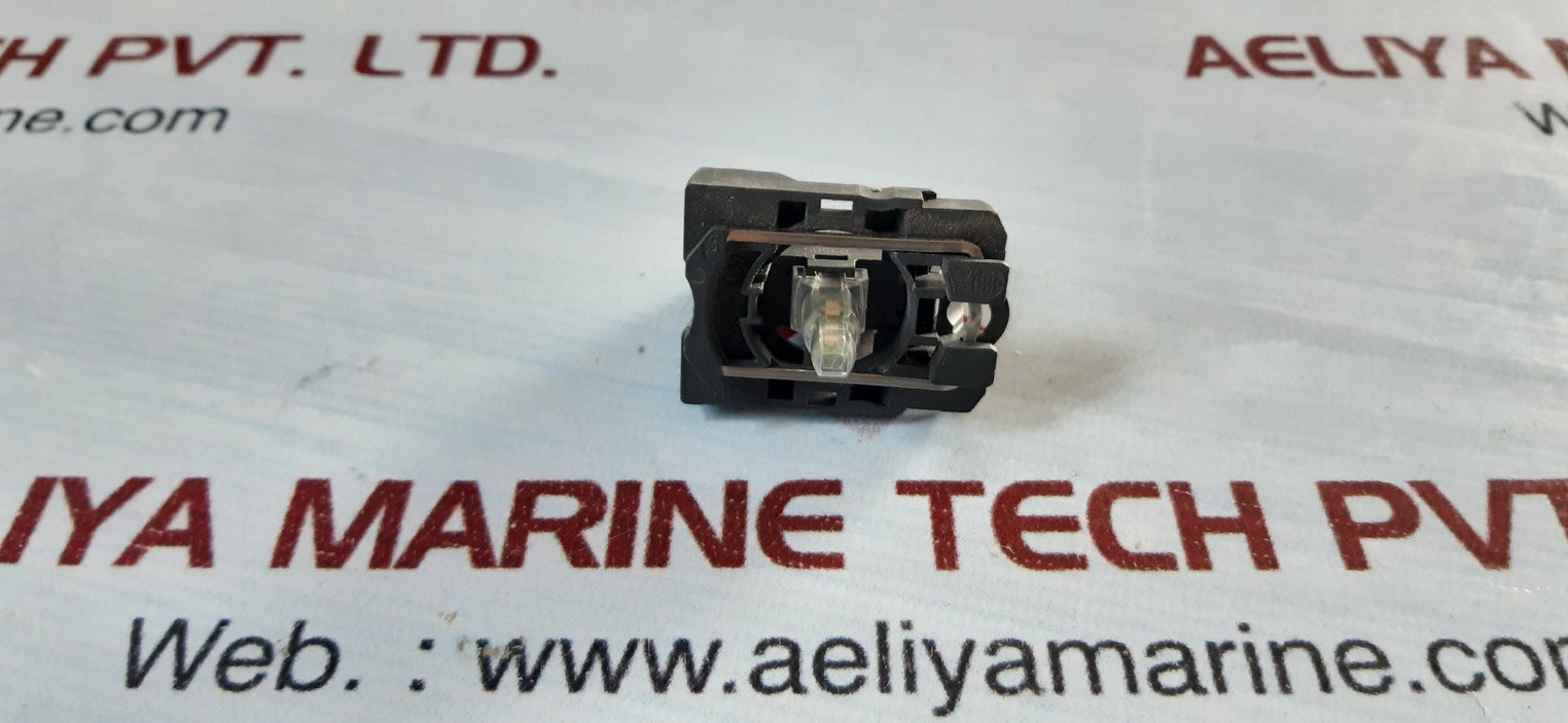 Telemecanique zbv-m3 led switch 230v