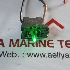 Telemecanique zbv-m3 led switch 230v