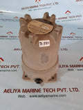 Westinghouse 115-218 temperature controller for Hagan oxygen analyzer