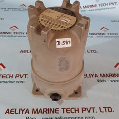 Westinghouse 115-218 temperature controller for Hagan oxygen analyzer