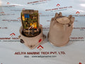 Westinghouse 115-218 temperature controller for Hagan oxygen analyzer