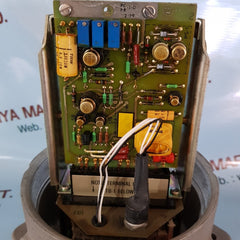 Westinghouse 115-218 temperature controller for Hagan oxygen analyzer
