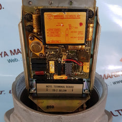 Westinghouse 115-218 temperature controller for Hagan oxygen analyzer