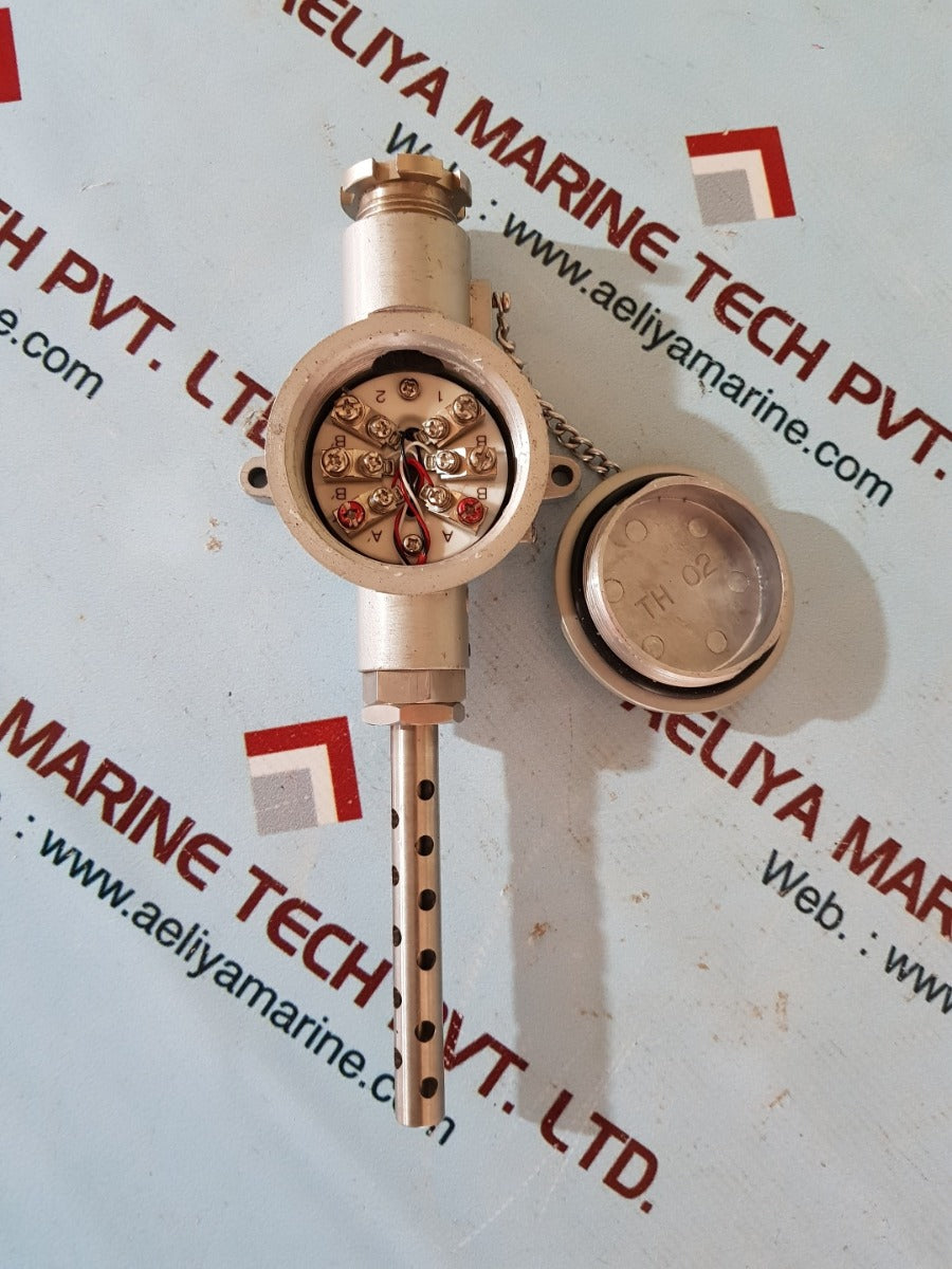 Mayekawa rm-21d thermo resistance bulb