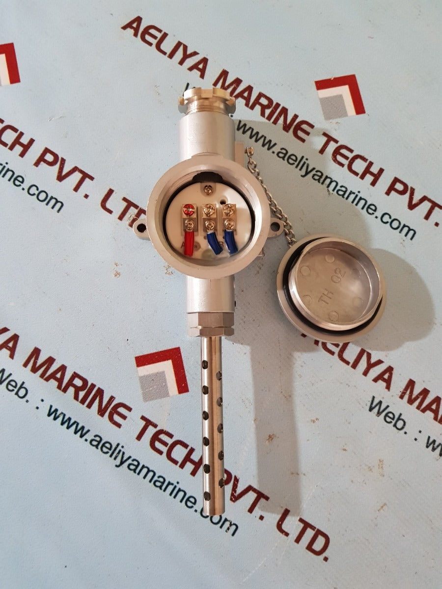 Mayekawa rm-21s thermo resistance bulb