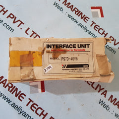 Yoshida ps7d-40v6 interface unit