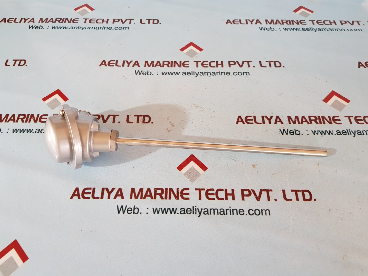 Tmh-ellerbek tf012.066 resistance thermometer