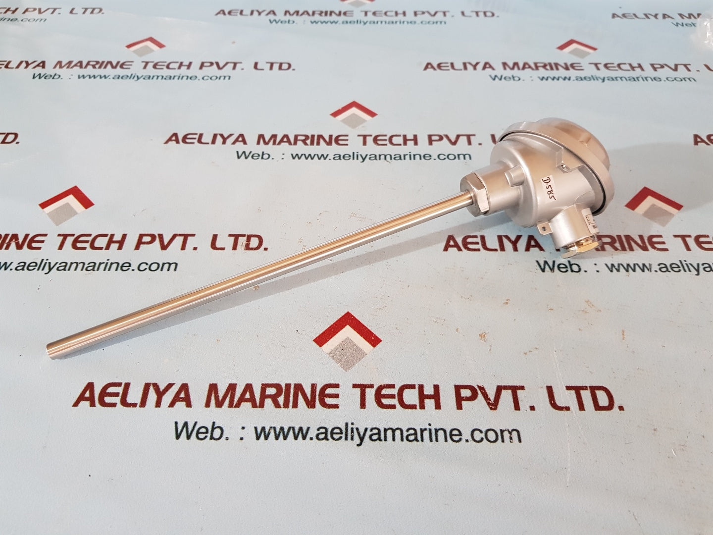 Tmh-ellerbek tf012.066 resistance thermometer