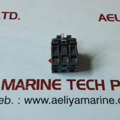 lot of 8x Telemecanique zbe-101 contact block