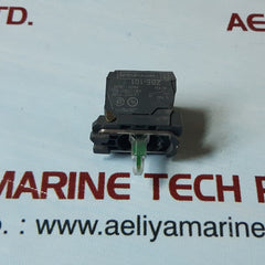 lot of 8x Telemecanique zbe-101 contact block