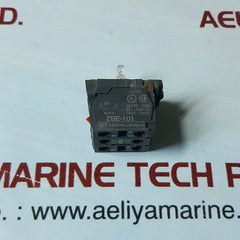 lot of 20x Telemecanique zbe-101 contact block