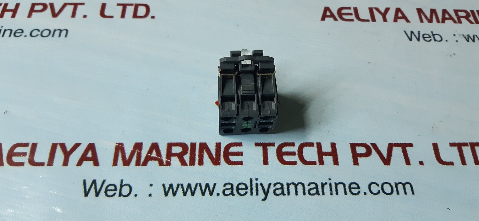 lot of 20x Telemecanique zbe-101 contact block