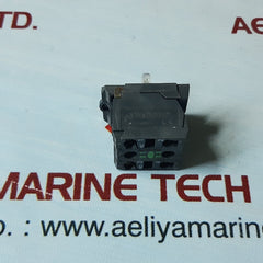 lot of 20x Telemecanique zbe-101 contact block