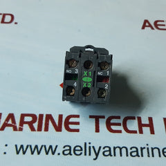 lot of 20x Telemecanique zbe-101 contact block