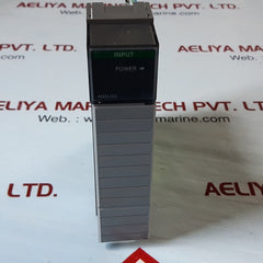 Allen bradley 1746-ni4 ser.b slc 500 analog input module