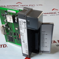 Allen bradley 1746-ni4 ser.b slc 500 analog input module