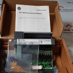 Allen bradley 1746-0b32 slc 500 output module